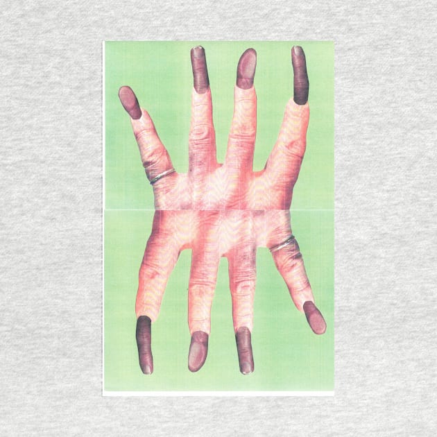 FINGERHANDS by TheFlatlyIllusionalStore